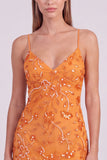 Red Bodycon Sequin Beaded Short Homecoming Dress with Lace-up Back