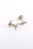 Men's Light Green Adjustable Bow Tie Solid Formal Tuxedo Bowtie