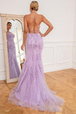 Women's Mermai Prom Dress U.S. Warehouse Stock Clearance - Only $49.9