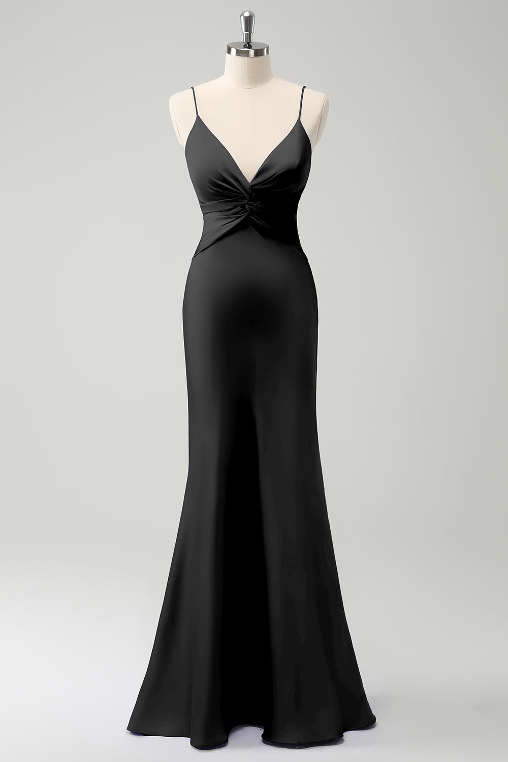 Wedtrend Women Elegant Dark Green Bridesmaid Dress Mermaid Front Criss Cross Pleated Long Wedding Party Guest Dress WEDTREND Wedtrend Women Elegant Dark Green Bridesmaid Dress Mermaid Front Criss Cross Pleated Long Wedding Party Guest Dress WEDTREND
