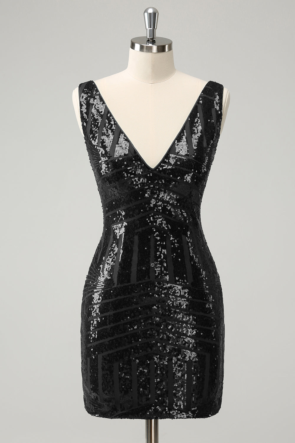 Wedtrend Women Sparkly Dark Green Short Homecoming Dress Tight V Neck Detachable Skirt Sequin Cocktail Party Dress WEDTREND Wedtrend Women Sparkly Dark Green Short Homecoming Dress Tight V Neck Detachable Skirt Sequin Cocktail Party Dress WEDTREND