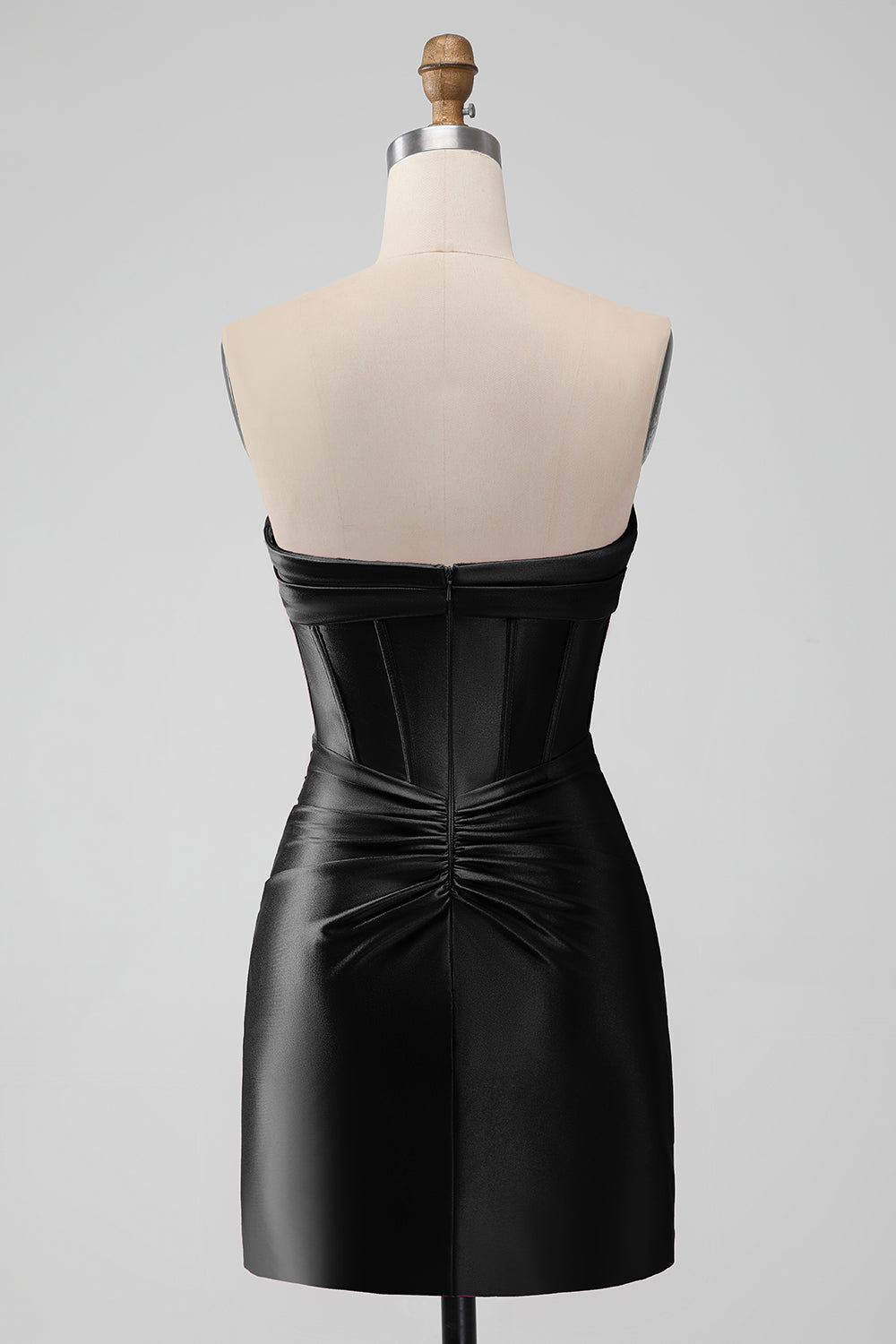 black bodycon dress ebay One Shoulder Mesh Bodycon Dress