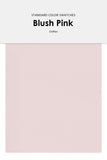 Chiffon Fabric Color Swatches