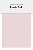 New Dress Satin Fabric Color Swatches