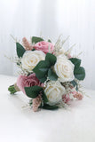 Elegant/Fascinating Round Silk Flower Bridal Bouquets/Bridesmaid Bouquets