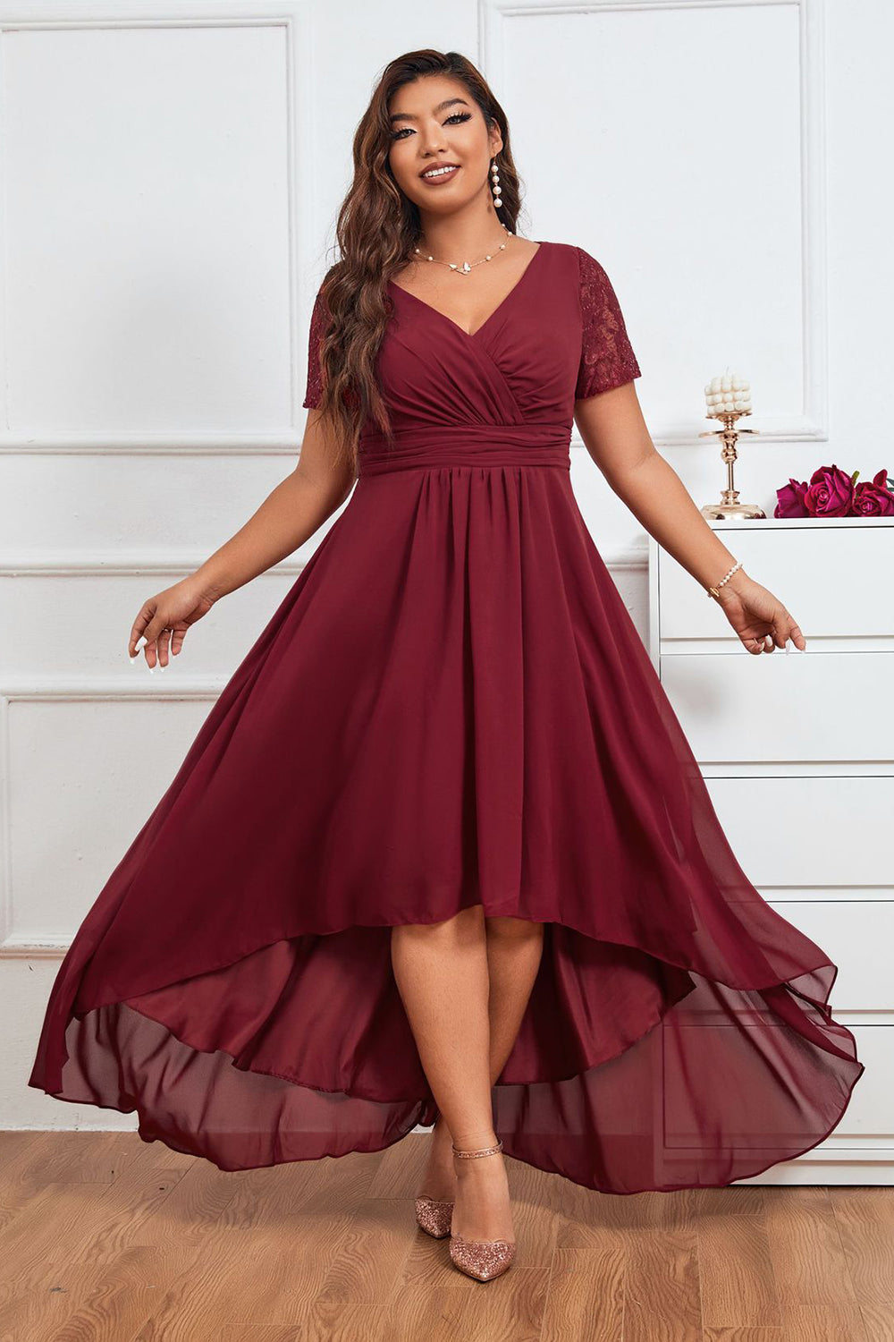 Cocktail Dresses Womens Petite Plus Dresses Plus Size Petite