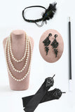 Gatsby Themed Five Pieces Party Accessories Sets