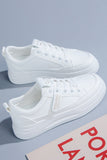 Women's Casual White Shoes For All Seasons