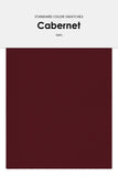 New Dress Satin Fabric Color Swatches