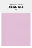 Chiffon Fabric Color Swatches