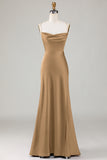 Vintage A line Spaghetti Straps Sleeveless Beads Mini Homecoming Dress C697 main image 0
