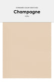 Chiffon Fabric Color Swatches