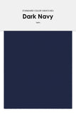 Blue Satin Fabric
