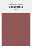 New Dress Satin Fabric Color Swatches