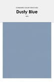 Blue Satin Fabric