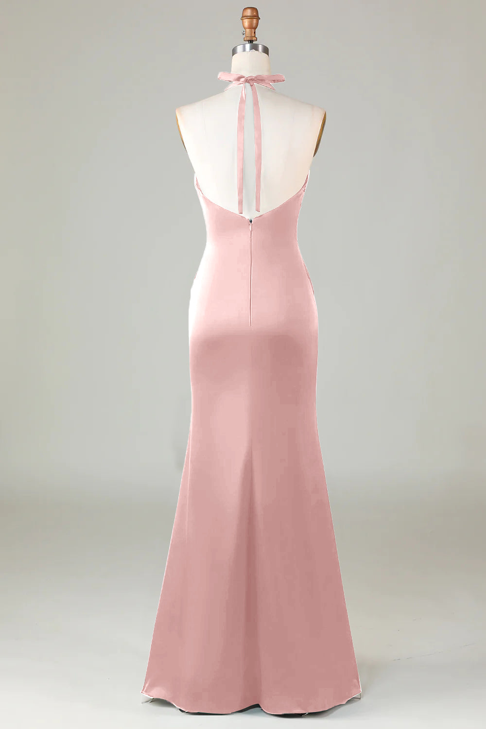 Mermaid Vintage Blush Pink Bridesmaid Dresses Blush Pink Sweetheart Satin Mermaid Long Bridesmaid Dresses Mermaid Vintage Blush Pink Bridesmaid Dresses Blush Pink Sweetheart Satin Mermaid Long Bridesmaid Dresses