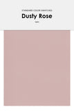 New Dress Satin Fabric Color Swatches