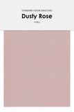 Chiffon Fabric Color Swatches