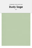 New Dress Satin Fabric Color Swatches