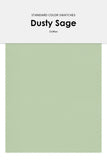 Green Color Chiffon Fabric