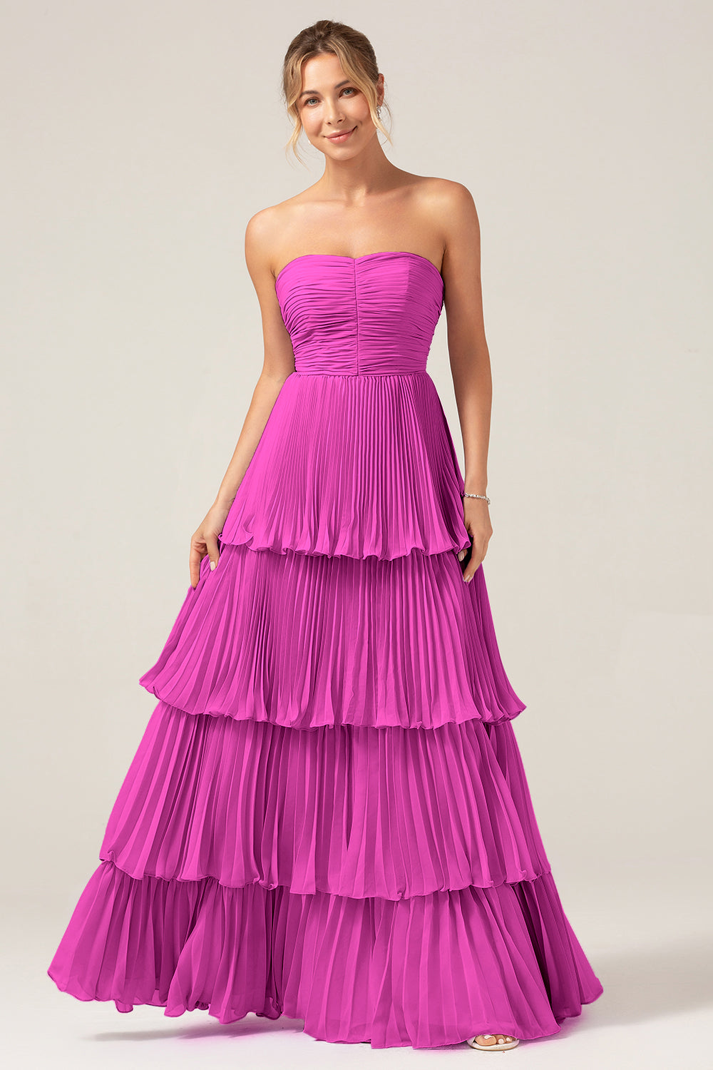 warehouse pink pleated dress warehouse pink pleated dress