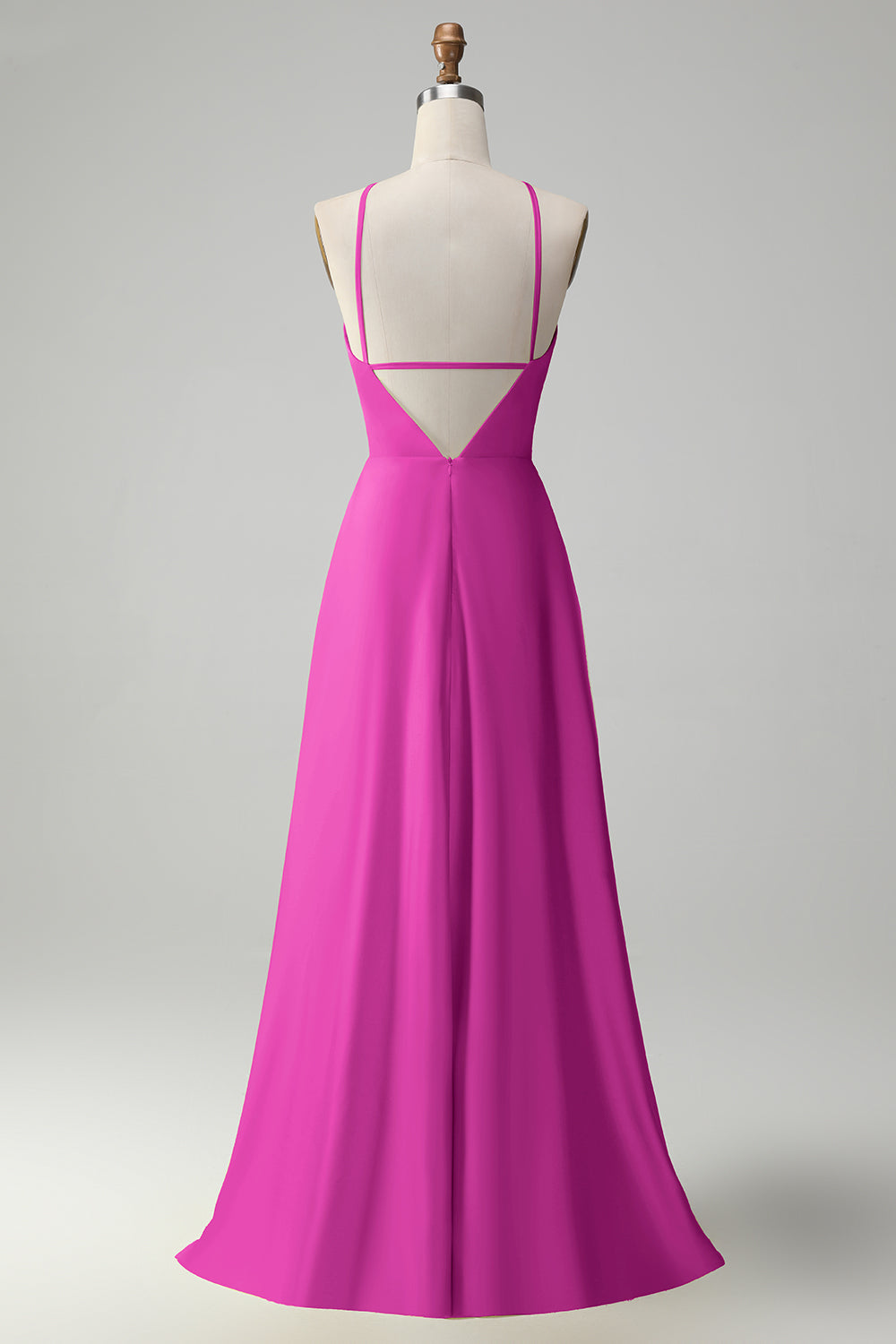 Wedtrend Women Stylish Yellow Bridesmaid Dress with Flower A Line Halter Pleated Long Wedding Party Guest Dress WEDTREND Wedtrend Women Stylish Yellow Bridesmaid Dress with Flower A Line Halter Pleated Long Wedding Party Guest Dress WEDTREND