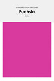 Chiffon Fabric Color Swatches