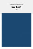 Blue Satin Fabric