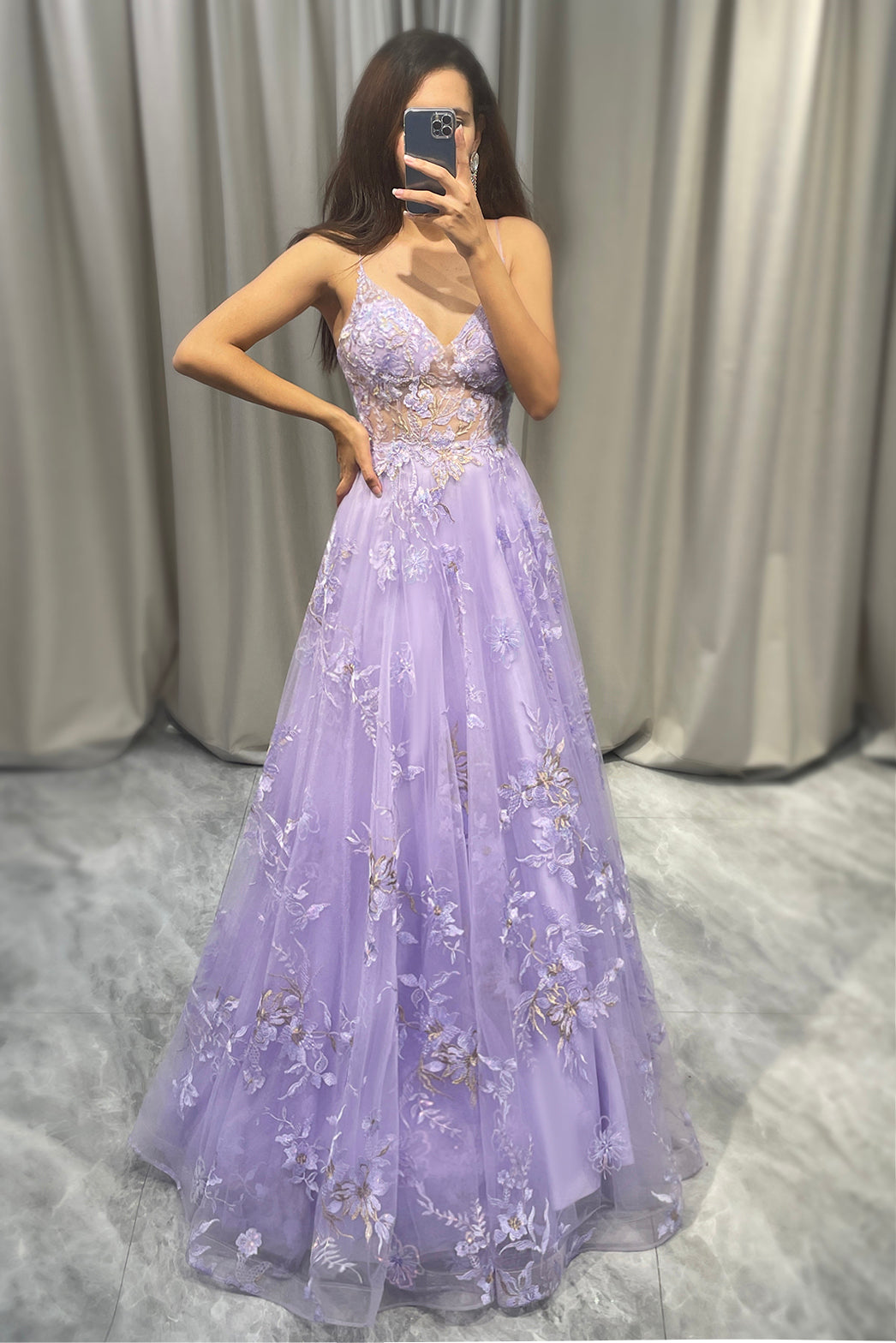 Stylish Purple Velvet Mermaid Prom Dresses Sheer Deep V Neck Beaded Long  Sleeves Evening Gowns Plus Size Sweep Train Appliqued Formal Dress From  83,29 € | DHgate