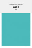 Blue Satin Fabric