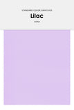 Chiffon Fabric Color Swatches
