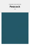 Blue Satin Fabric