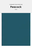 Chiffon Fabric Color Swatches