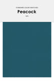 New Dress Satin Fabric Color Swatches