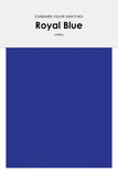 Chiffon Fabric Color Swatches