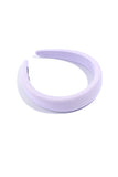 Simple Thin Sponge Wide-Brimmed Headband