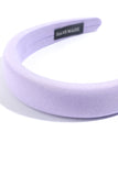 Simple Thin Sponge Wide-Brimmed Headband
