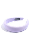 Simple Thin Sponge Wide-Brimmed Headband