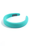 Simple Thin Sponge Wide-Brimmed Headband