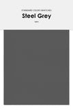 New Dress Satin Fabric Color Swatches
