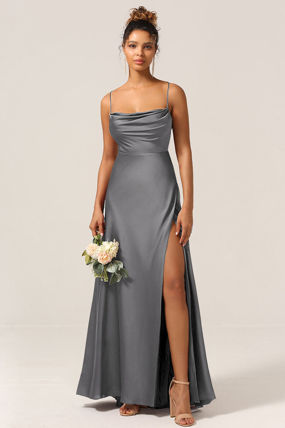 Wedtrend Women Long Bridesmaid Dress A-Line Sweetheart Tiered Floor Length Chiffon Wedding Party Dress WEDTREND Wedtrend Women Long Bridesmaid Dress A-Line Sweetheart Tiered Floor Length Chiffon Wedding Party Dress WEDTREND