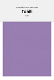 Chiffon Fabric Color Swatches