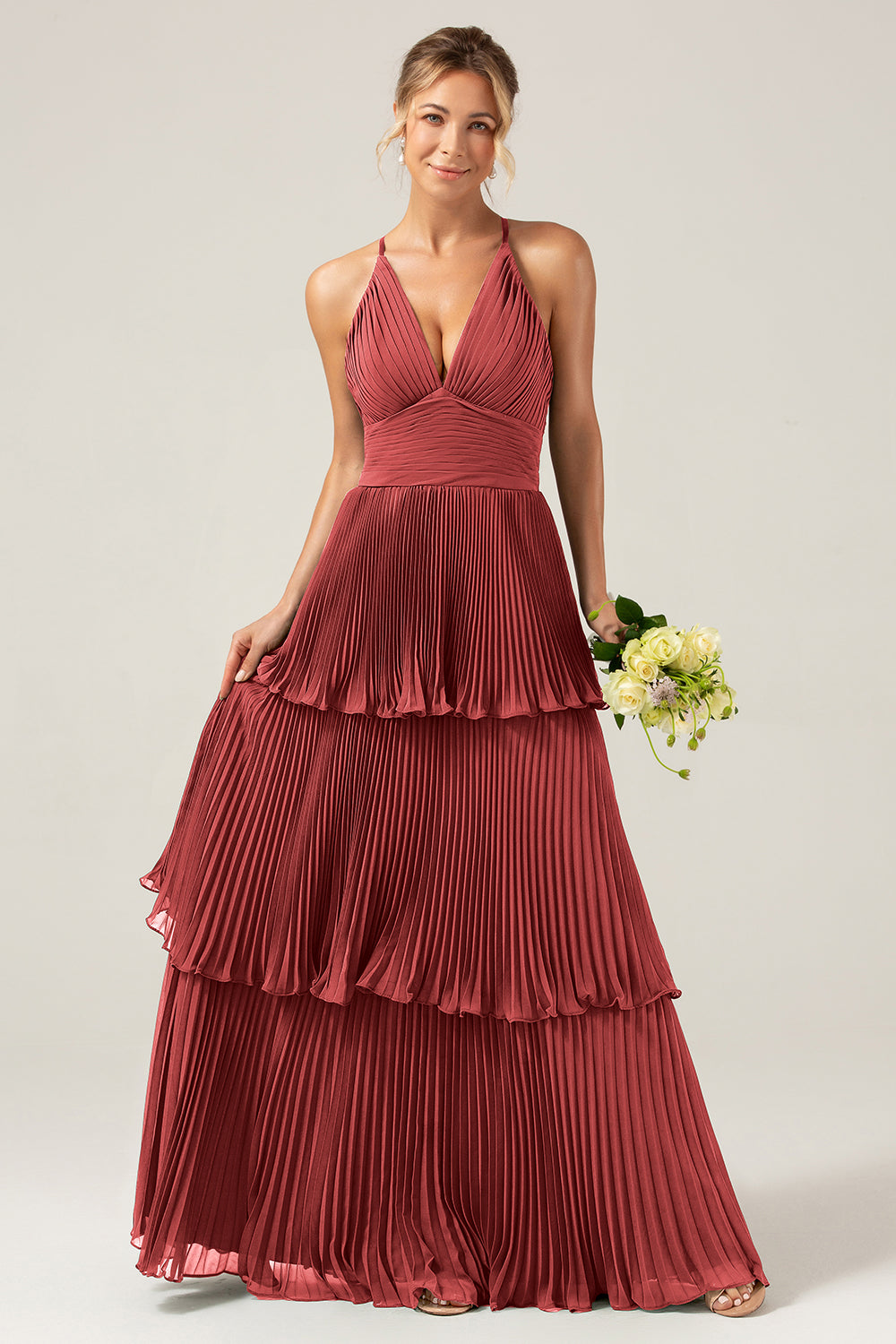 green and red bridesmaid dresses Olive and red bridesmaid dress color combination?