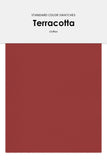 Chiffon Fabric Color Swatches