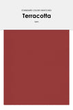 New Dress Satin Fabric Color Swatches
