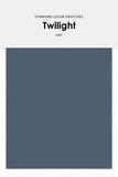 Blue Satin Fabric