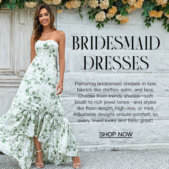2026 Bridesmaid Guide WEDTREND 2026 Bridesmaid Guide WEDTREND
