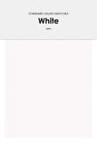 New Dress Satin Fabric Color Swatches