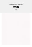 Chiffon Fabric Color Swatches
