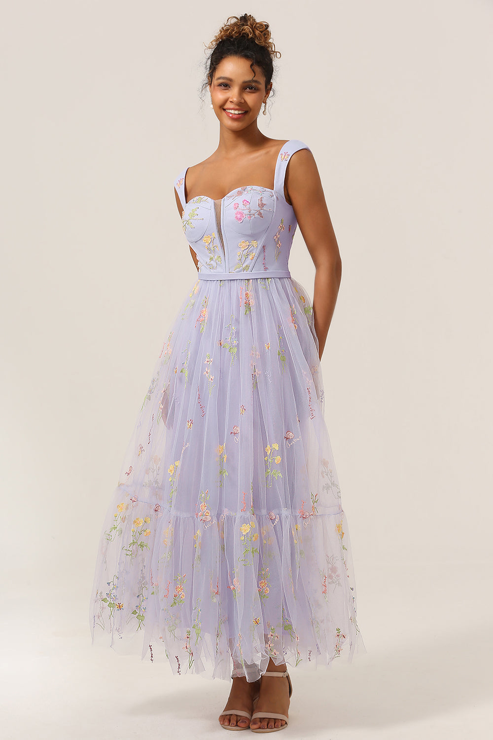 Party Dress A Line Tea Dress Missacc Papaya Cocktail Dresses Elegant Cowl Neck A-Line Tea- Party Dress A Line Tea Dress Missacc Papaya Cocktail Dresses Elegant Cowl Neck A-Line Tea-